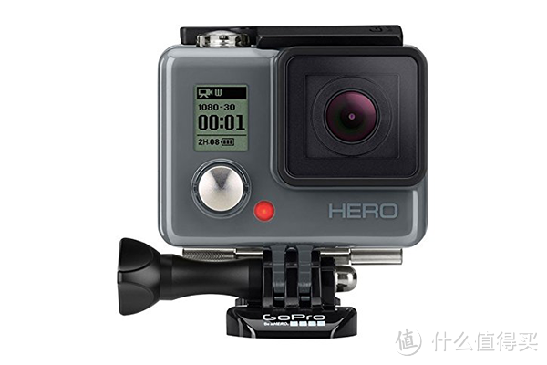 三位数定价：入门版 GoPro Hero 运动摄像机 国行上市