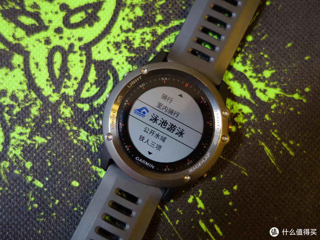 大材小用的Garmin Fenix3 简单评测