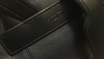 TUMI 美国官网购入钱包、双肩背包和行李箱