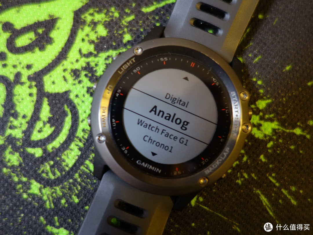 大材小用的Garmin Fenix3 简单评测