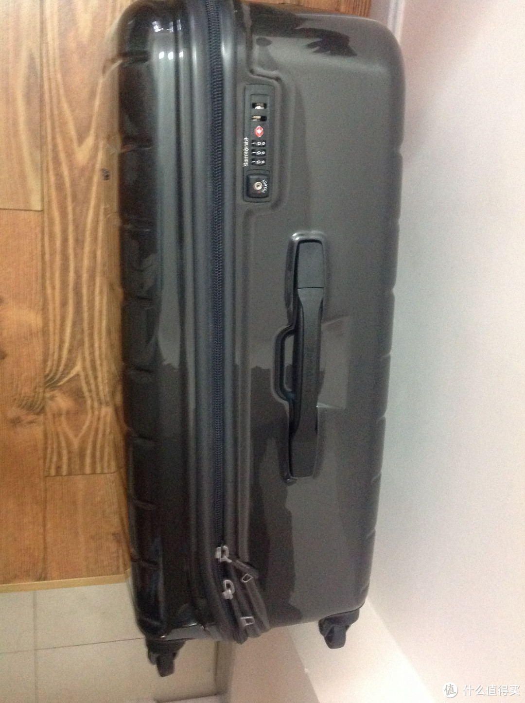 Samsonite 新秀丽 Spin Trunk Spinner 25寸行李箱