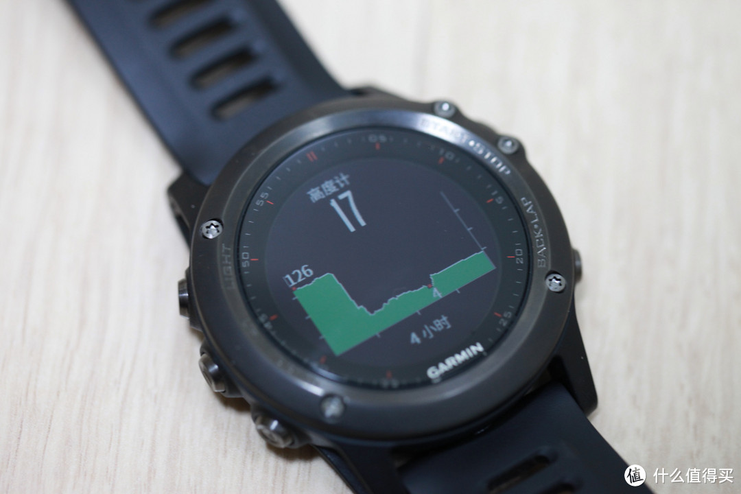 智能腕表中的运动专家——Garmin 佳明 Fenix3评测报告