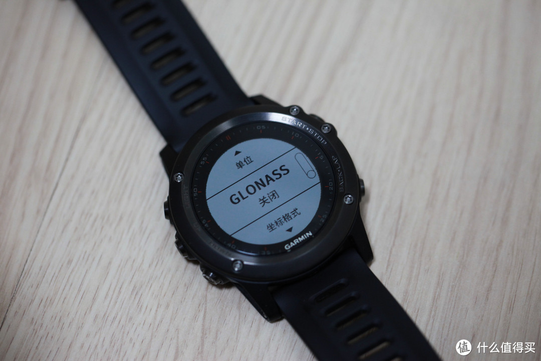 智能腕表中的运动专家——Garmin 佳明 Fenix3评测报告