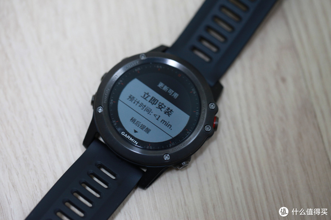 智能腕表中的运动专家——Garmin 佳明 Fenix3评测报告