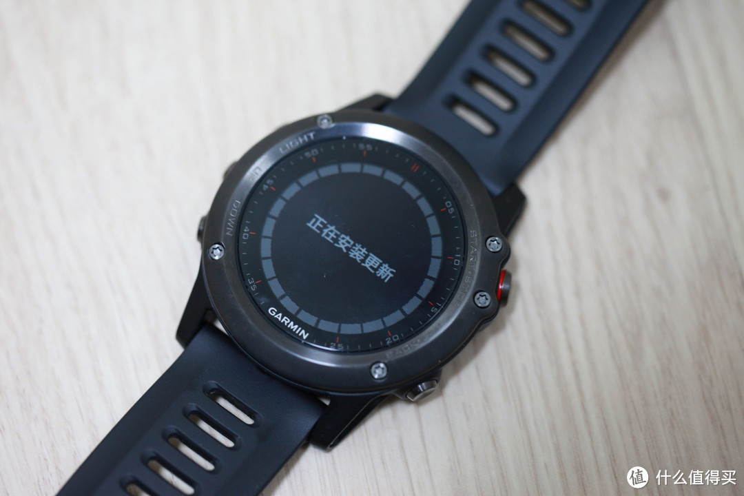 智能腕表中的运动专家——Garmin 佳明 Fenix3评测报告