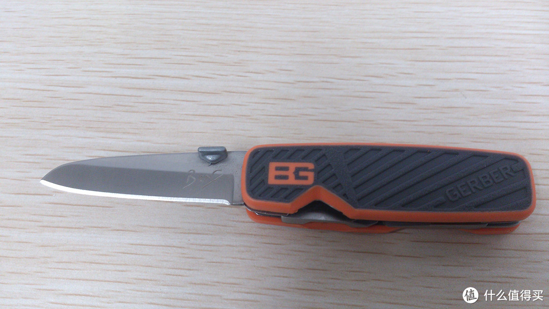 Fine edge knife