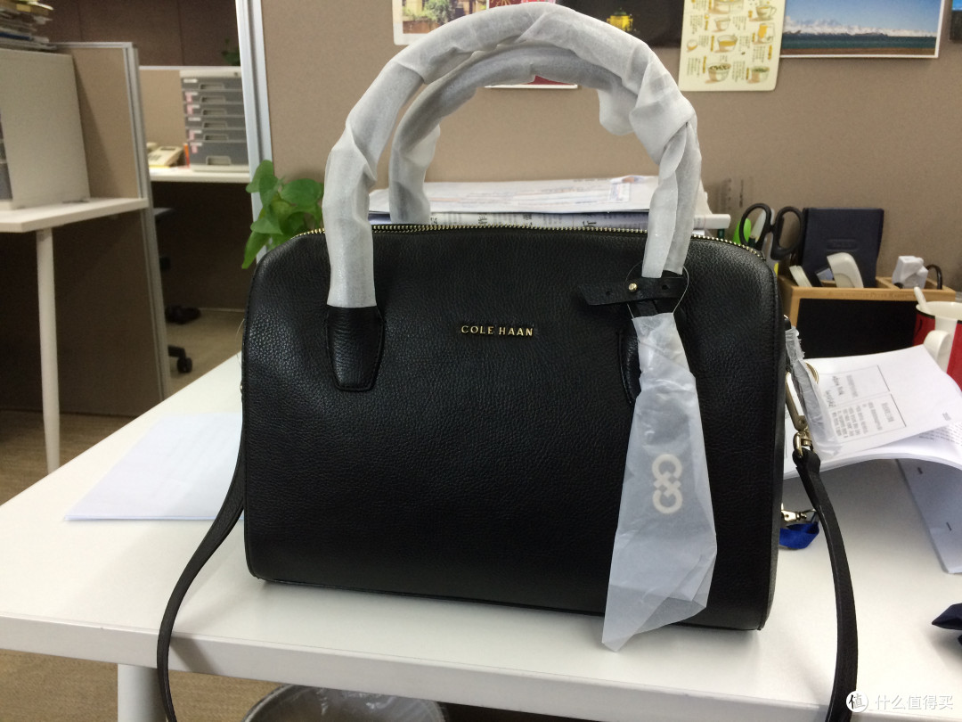 亚马逊直邮 COLE HAAN 女士单肩包
