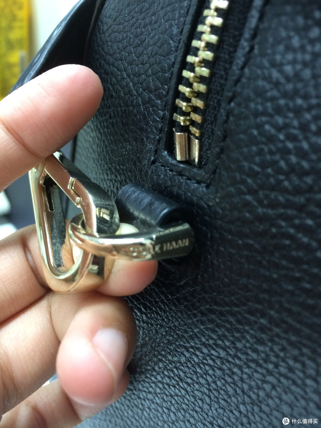 亚马逊直邮 COLE HAAN 女士单肩包