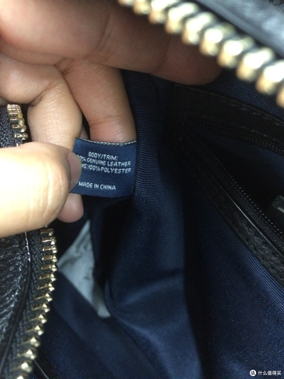 亚马逊直邮 COLE HAAN 女士单肩包
