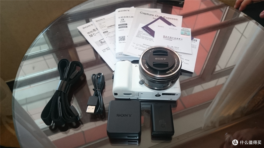 SONY 索尼 ILCE-5100L 开箱简评