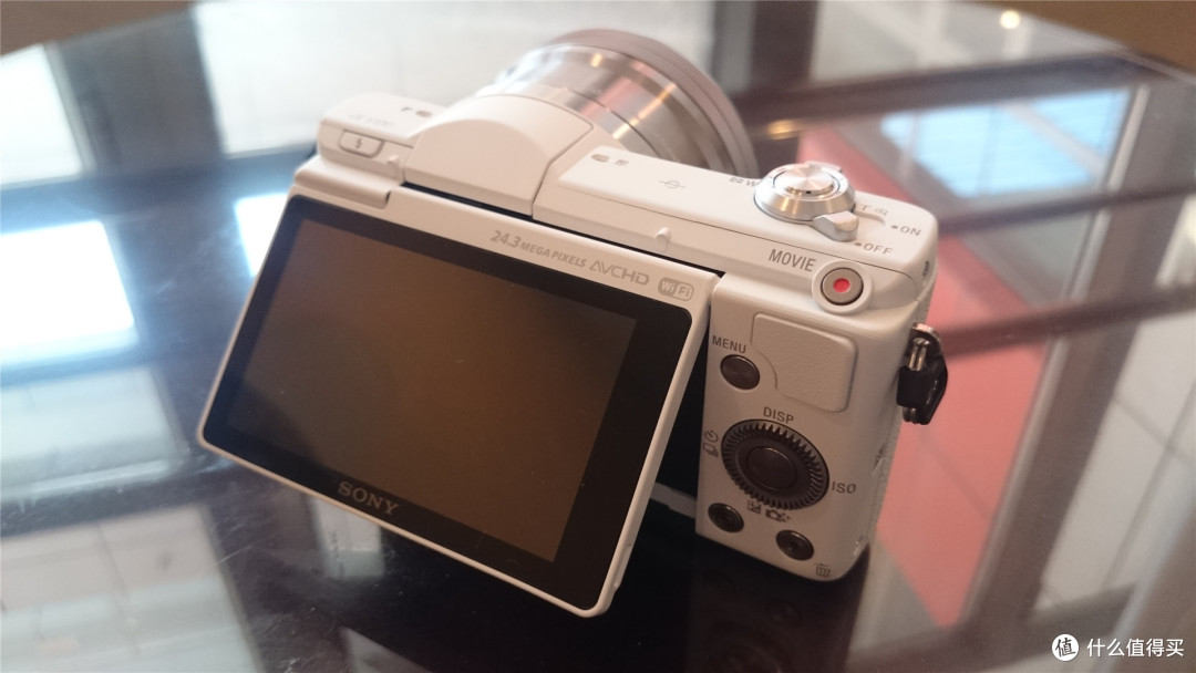 SONY 索尼 ILCE-5100L 开箱简评