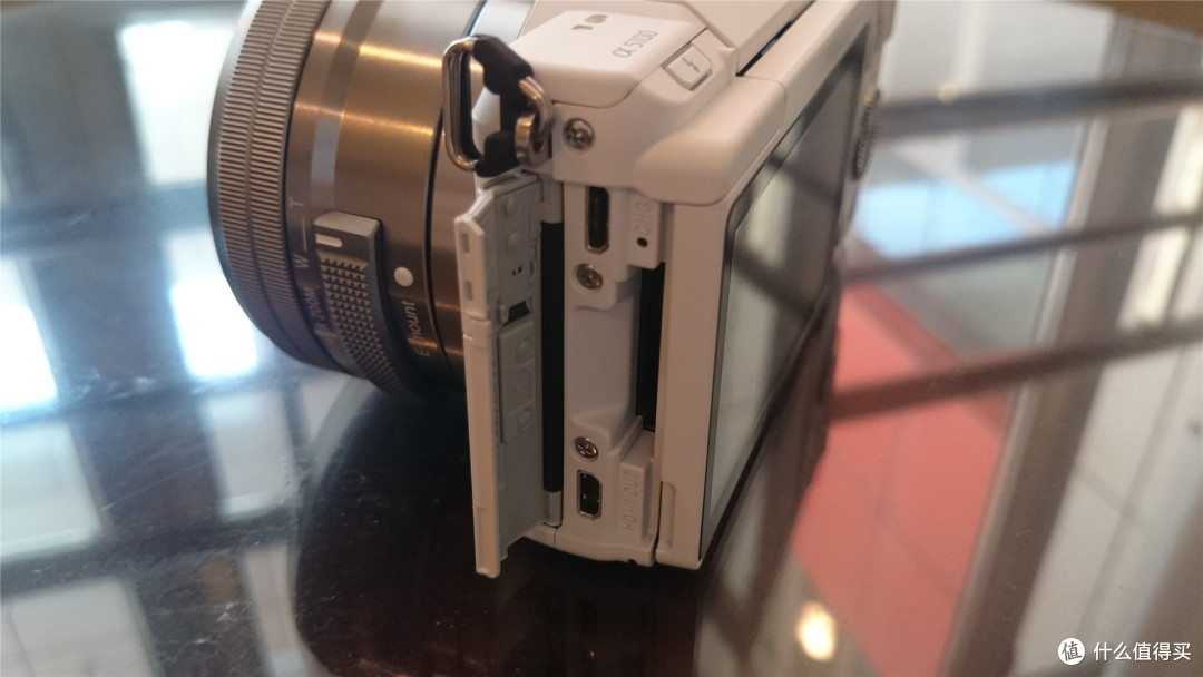 SONY 索尼 ILCE-5100L 开箱简评