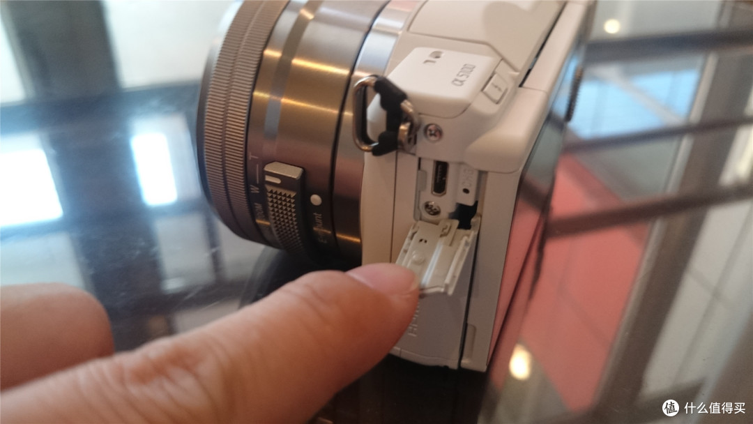 SONY 索尼 ILCE-5100L 开箱简评
