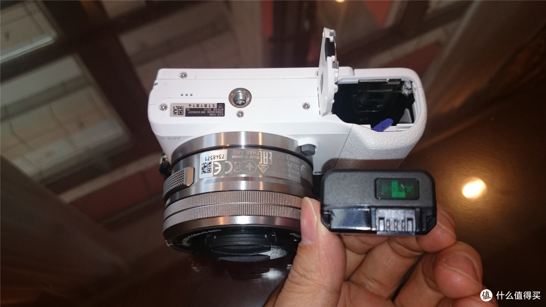 SONY 索尼 ILCE-5100L 开箱简评