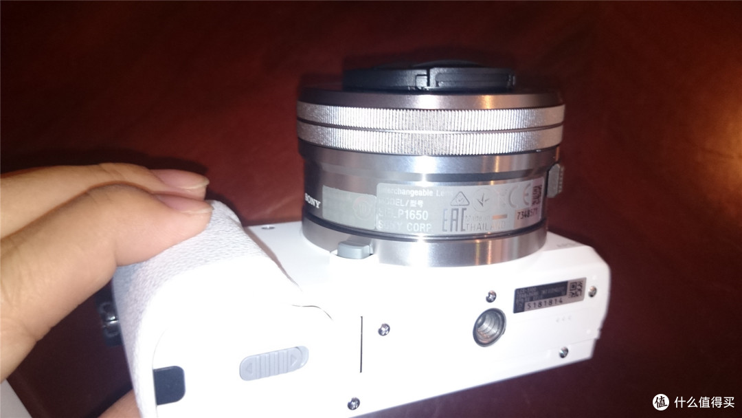 SONY 索尼 ILCE-5100L 开箱简评