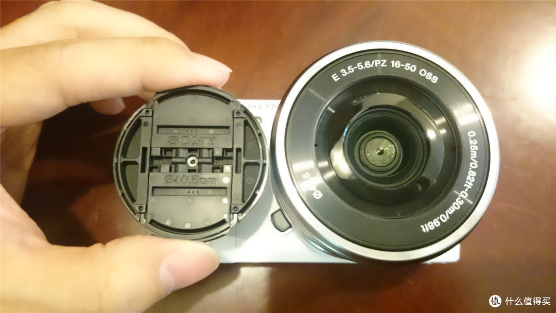 SONY 索尼 ILCE-5100L 开箱简评