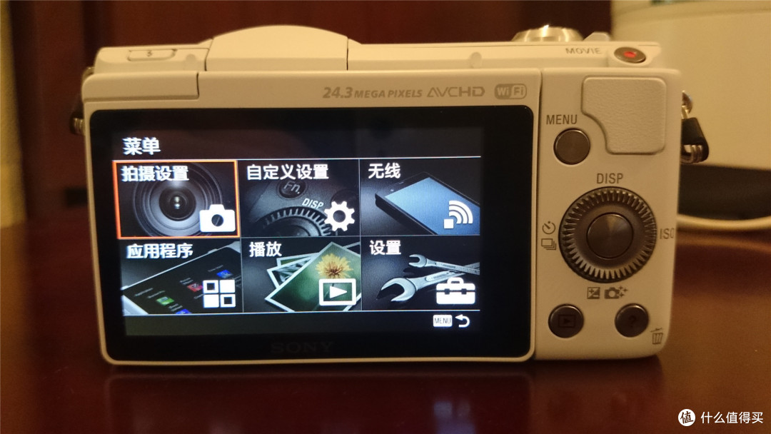 SONY 索尼 ILCE-5100L 开箱简评