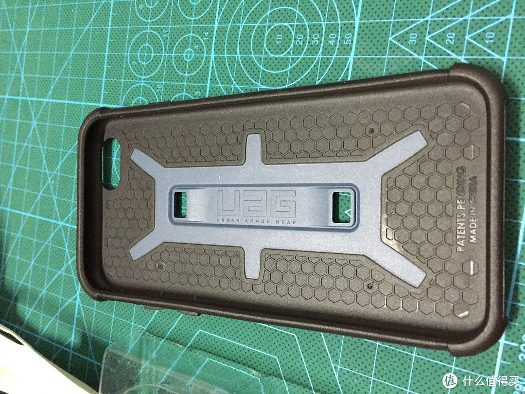 URBAN ARMOR GEAR for iPhone6 防摔保护壳入手体验