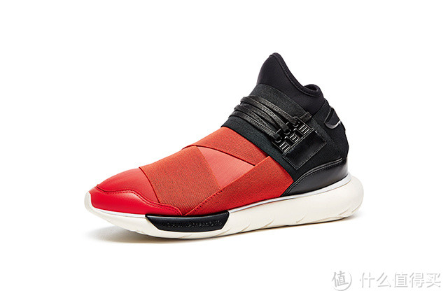 亮眼红色散发活泼生气：adidas Y-3 公布 2015 秋冬系列鞋款