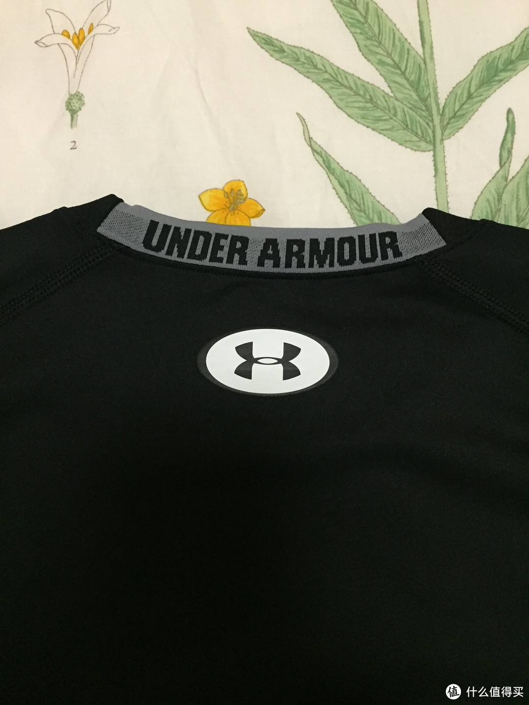 不走寻常路：under Armour 安德玛 Heatgear Sonic Compression 压缩短袖