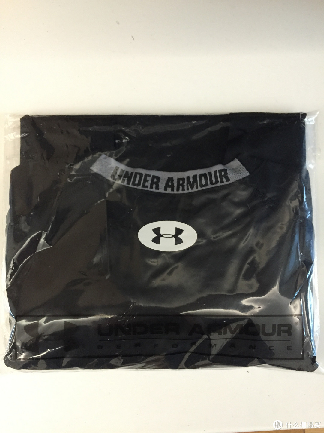 不走寻常路：under Armour 安德玛 Heatgear Sonic Compression 压缩短袖