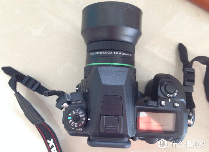 小白入手 PENTAX 宾得 K3 单反相机+DA35 2.4镜头
