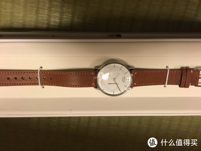 Withings Activité真身