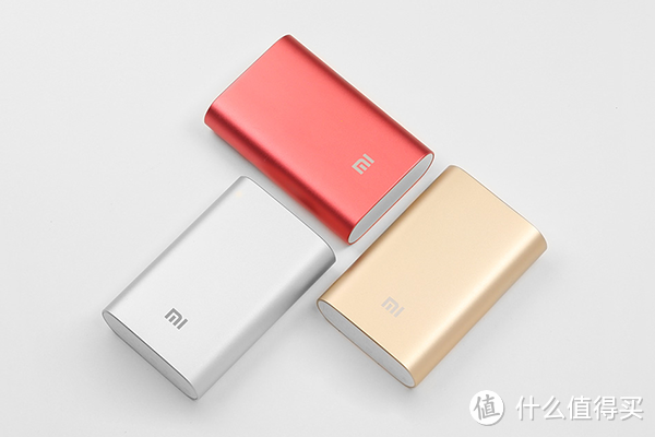 体积减小重量变轻：MI 小米 推出 10000mAh 移动电源