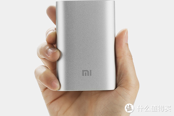 体积减小重量变轻：MI 小米 推出 10000mAh 移动电源