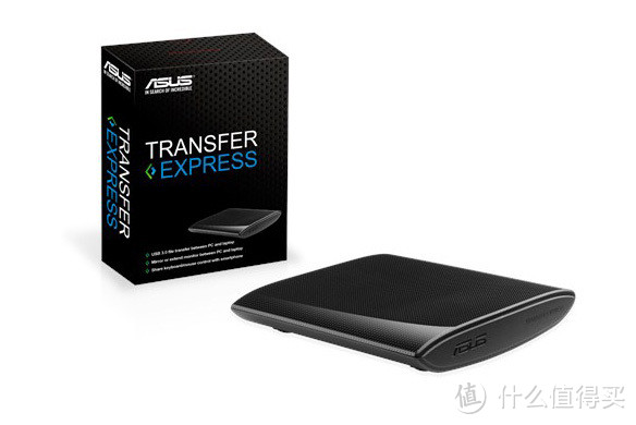 多设备间共享键鼠屏幕：ASUS 华硕 发布 TRANSFER EXPRESS 多功能扩展坞