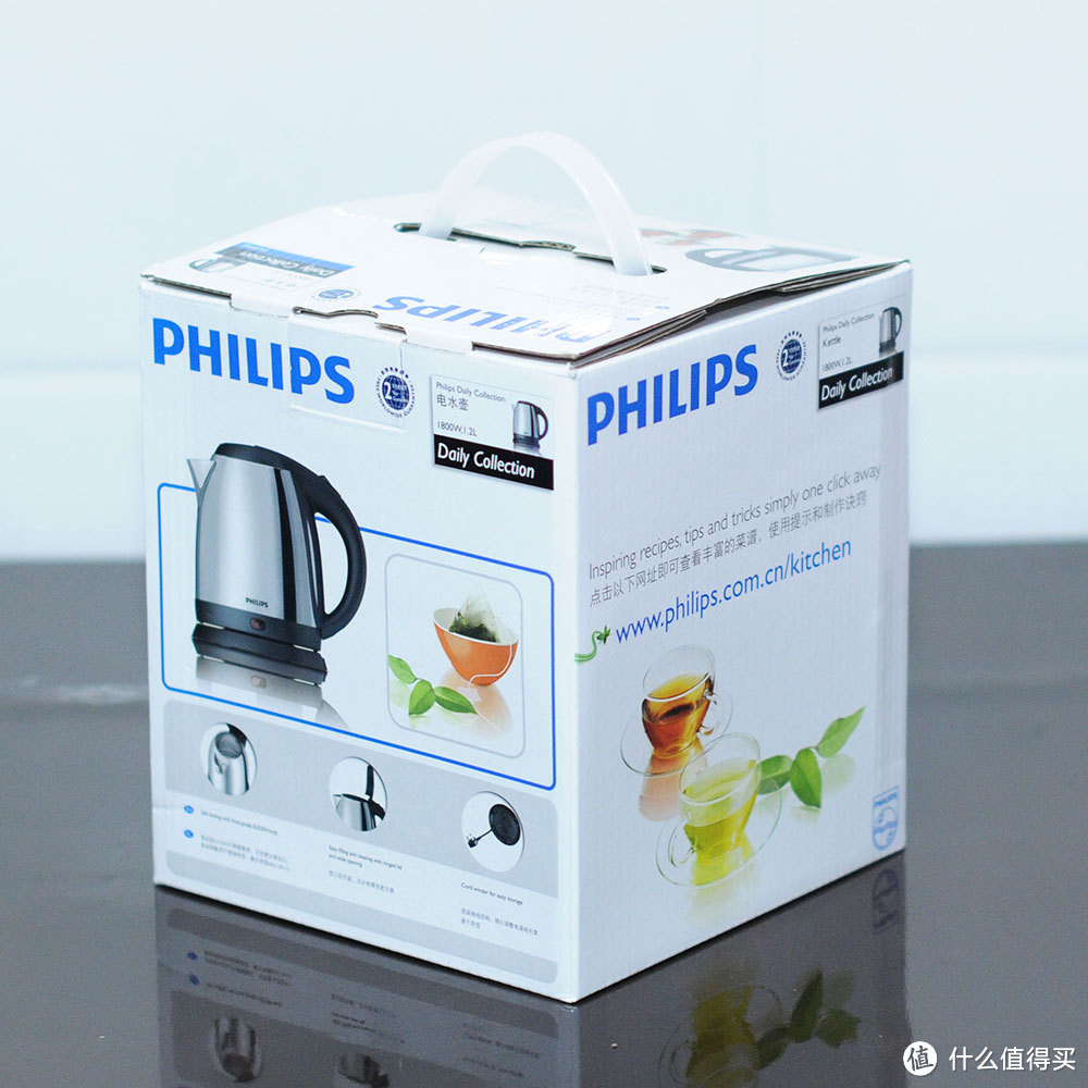 小晒 PHILIPS 飞利浦 HD3148/21 电饭煲