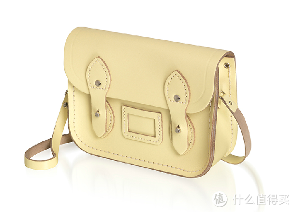 清新软萌：Cambridge Satchel 2015夏季新款冰淇淋色剑桥包