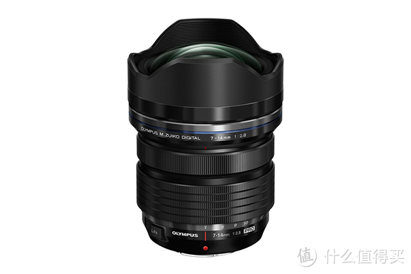 集中发布：OLYMPUS 奥林巴斯 推出 7-14mm F2.8 和 8mm F1.8 两款镜头 以及 钛金版 E-M5 II