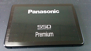 Panasonic 松下 RP-V3M 128G SSD固态硬盘开箱