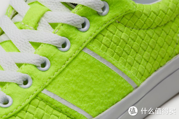 麂皮搭配毛呢:Converse 匡威 推出 CONS MATCH POINT 复古网球鞋