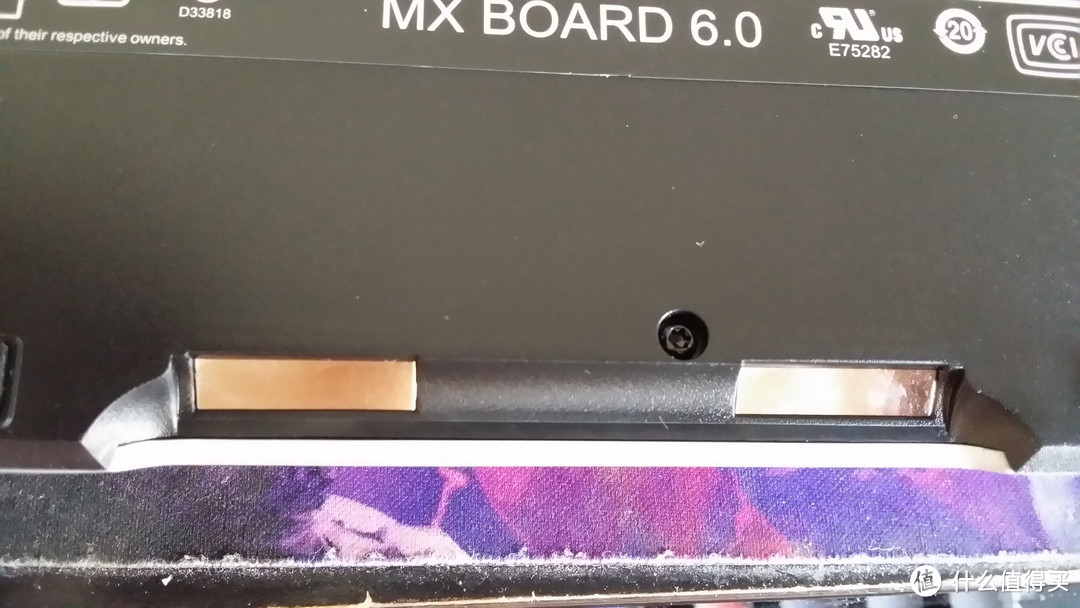 把握致胜先机 CHERRY 樱桃 MX-BOARD 6.0 游戏机械键盘