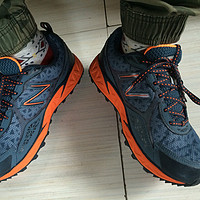 第一次尝试New Balance4E宽度：美亚海淘New Balance Men's MT910 NBX Goretex 防水跑鞋及MW1765 男鞋