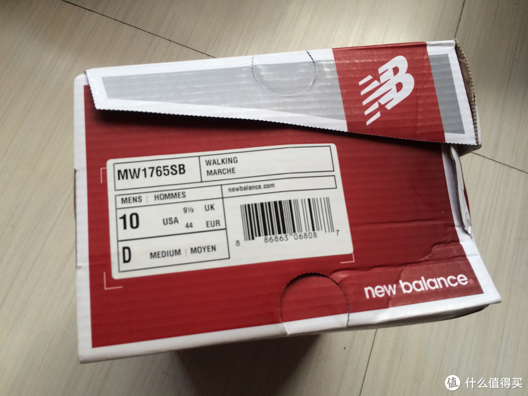 第一次尝试New Balance4E宽度：美亚海淘New Balance Men's MT910 NBX Goretex 防水跑鞋及MW1765 男鞋