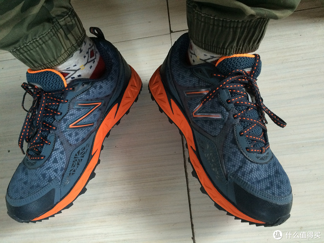 第一次尝试New Balance4E宽度：美亚海淘New Balance Men's MT910 NBX Goretex 防水跑鞋及MW1765 男鞋