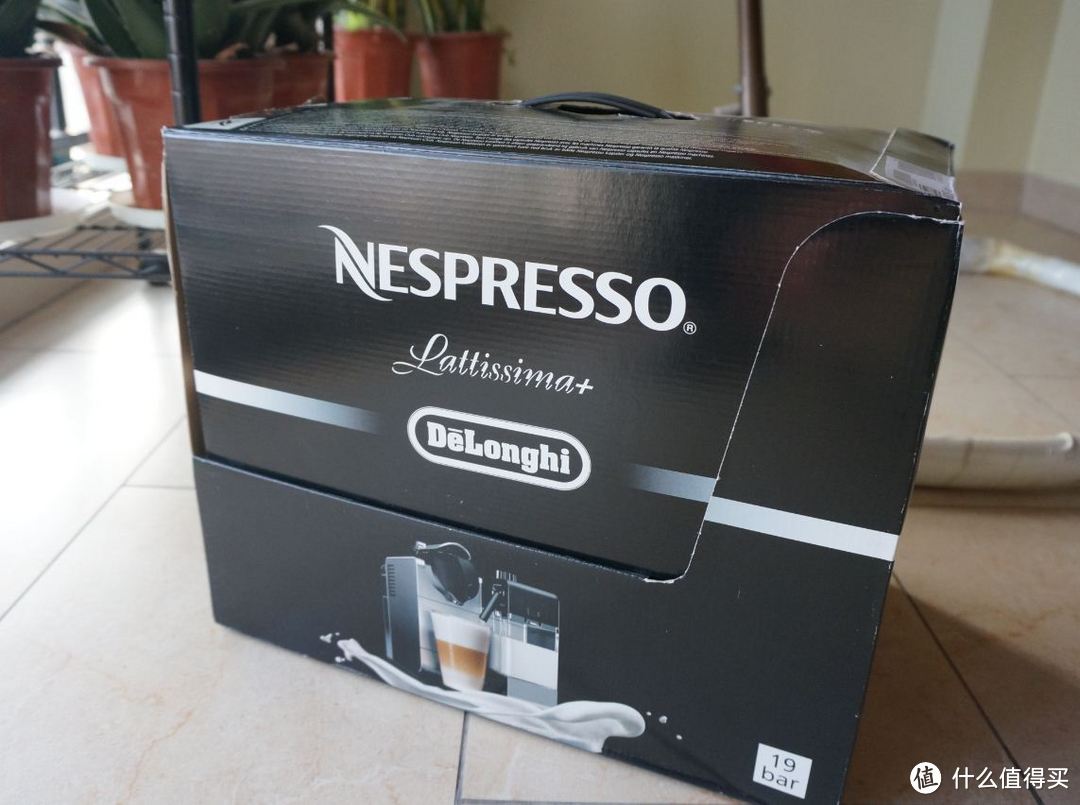 就怕猪一样的队友：晒晒买错的nespresso Lattissima （en520） 胶囊咖啡机