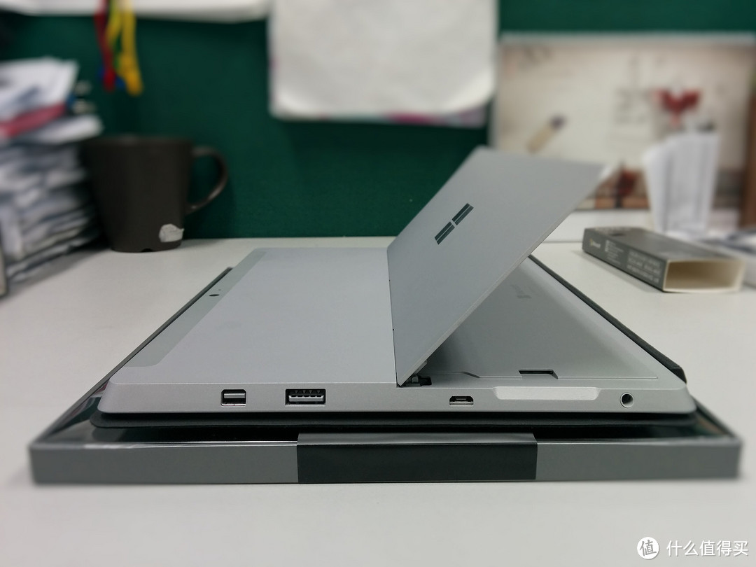 Microsoft 微软 surface 3 平板电脑开箱及简评