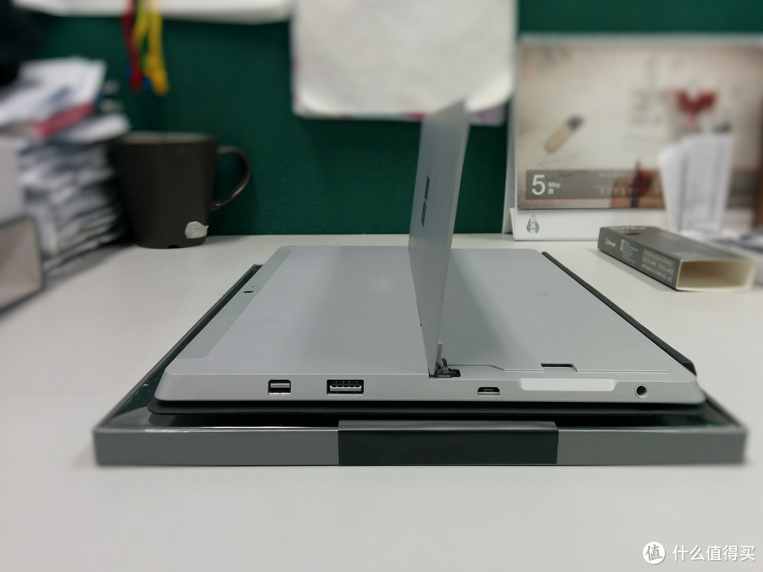 Microsoft 微软 surface 3 平板电脑开箱及简评