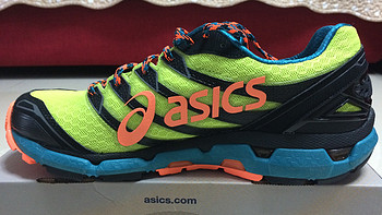 赛后来评 ASICS 亚瑟士 GEL-FujiSensor 3 越野跑鞋