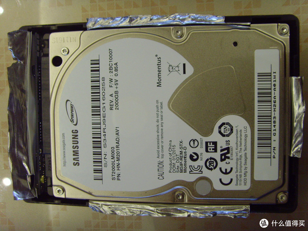 TOSHIBA 东芝和 Seagate 希捷移动硬盘拆机经验及无线移动硬盘对比