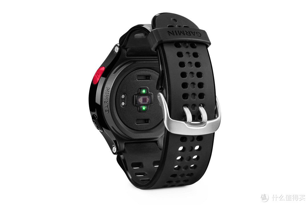 终于内置光学心率计：GARMIN Forerunner 225 运动手表 发布 售价299.99美元