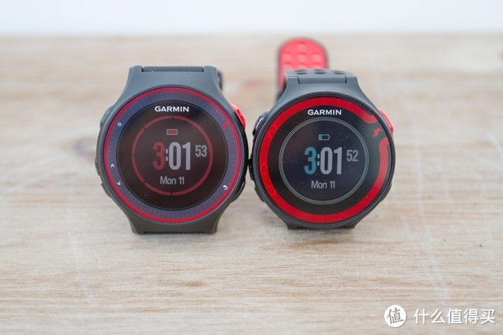 终于内置光学心率计：GARMIN Forerunner 225 运动手表 发布 售价299.99美元