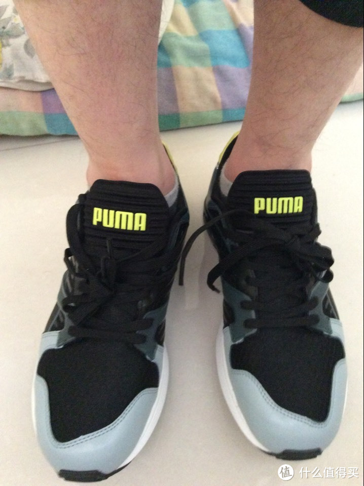 海淘初次体验：PUMA 彪马 Future Trinomic 2.0 90S 跑鞋