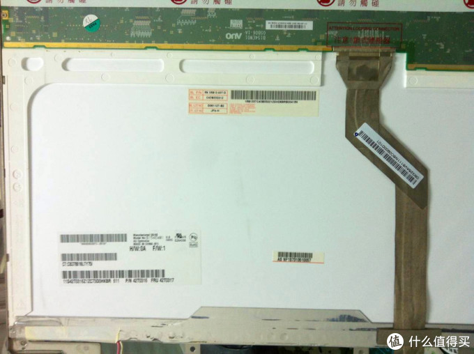 笔记本屏幕DIY改造成独立的多媒体显示屏