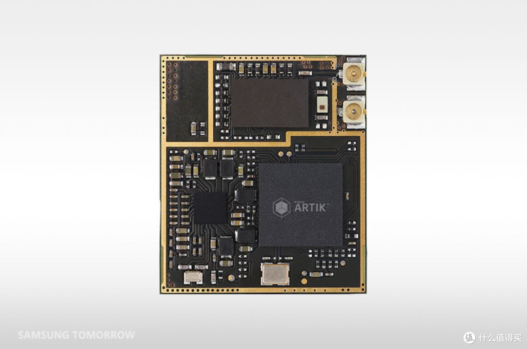 可用于多种设备:SAMSUNG 三星 推出 Artik 系列低功耗物联网芯片