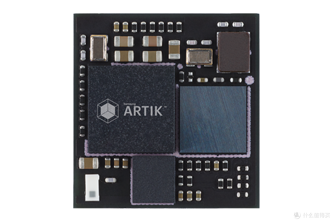 可用于多种设备:SAMSUNG 三星 推出 Artik 系列低功耗物联网芯片